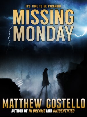 cover image of Missing Monday